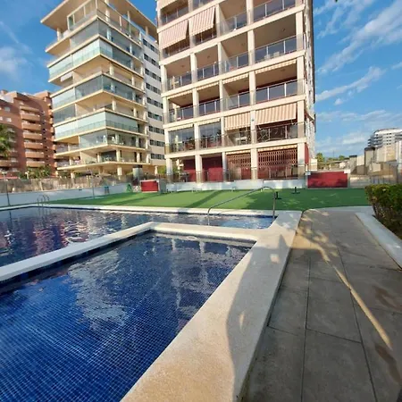 Apartamento Marina Beach Oropesa del Mar Exterior photo