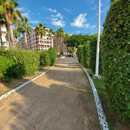 Apartamento Marina Beach Oropesa del Mar Exterior photo