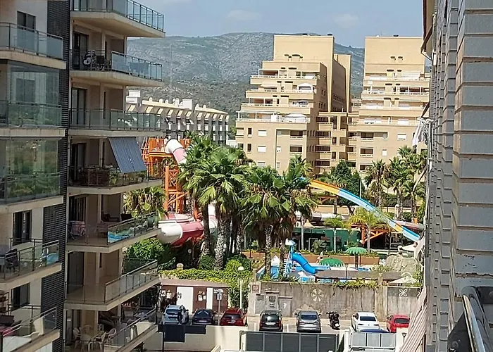 Apartamento Marina Beach